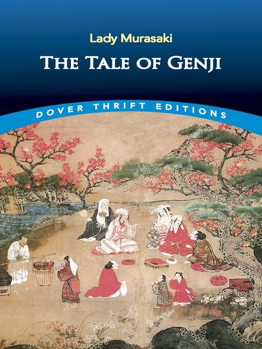 Cover image for The Tale of Genji